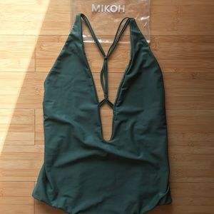 Mikoh Africa one piece